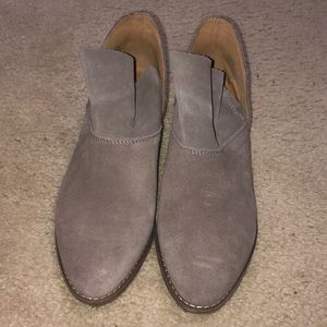 Lucky Brand ankle booties